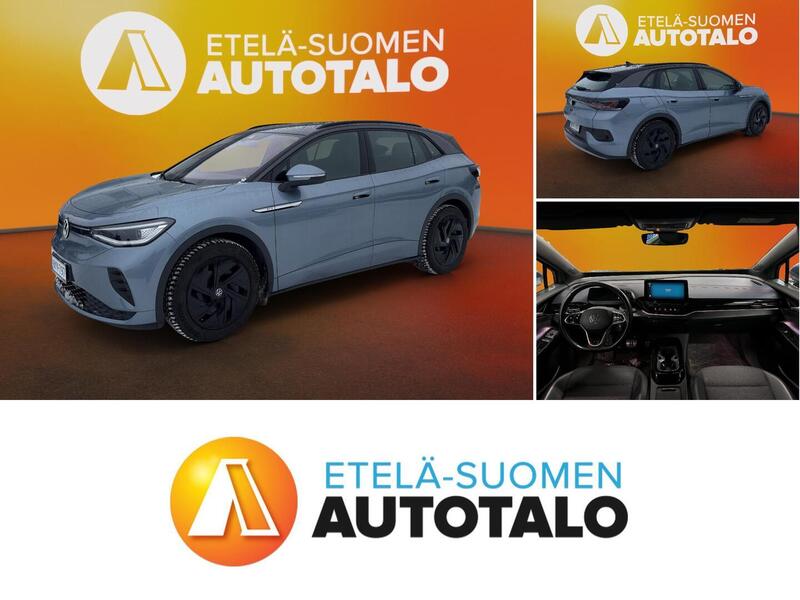 Volkswagen ID.4 vaihtoauto