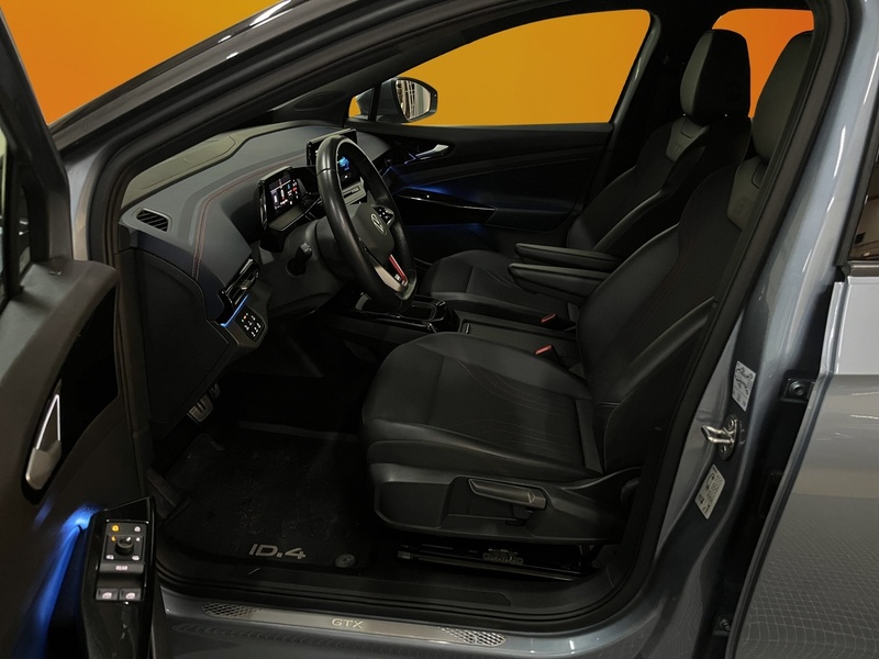 Volkswagen ID.4 vaihtoauto