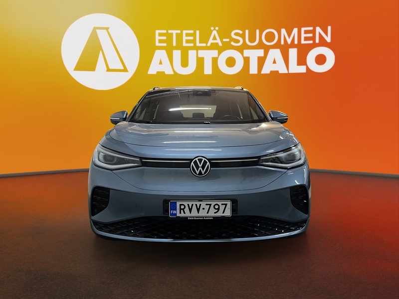 Volkswagen ID.4 vaihtoauto