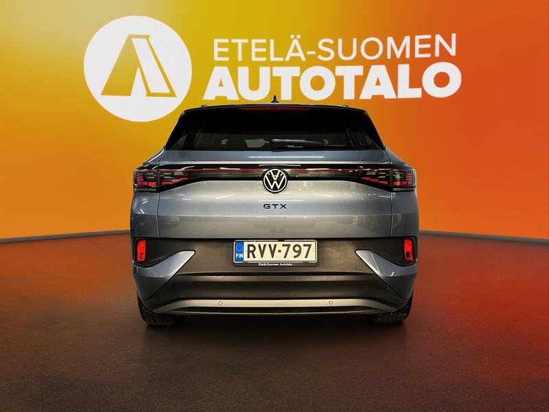 Volkswagen ID.4 vaihtoauto