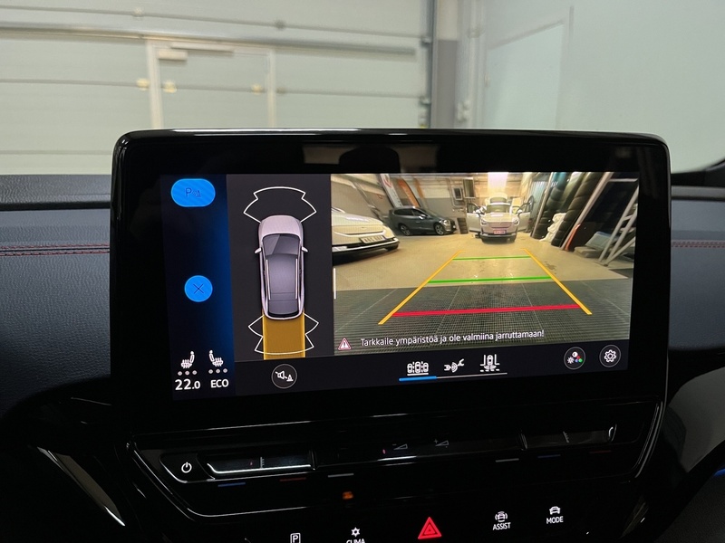 Volkswagen ID.4 vaihtoauto