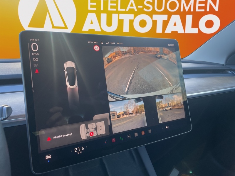 Tesla Model 3 vaihtoauto