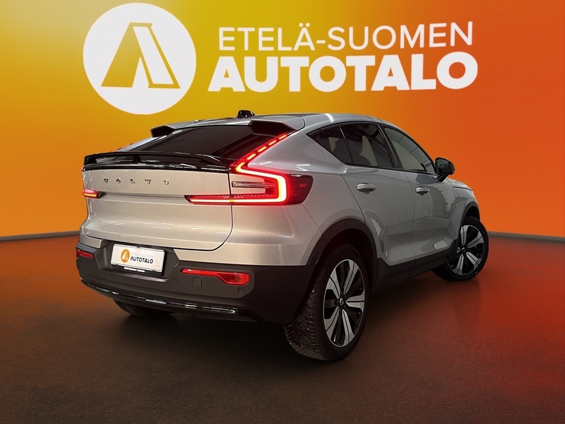 Volvo C40 vaihtoauto