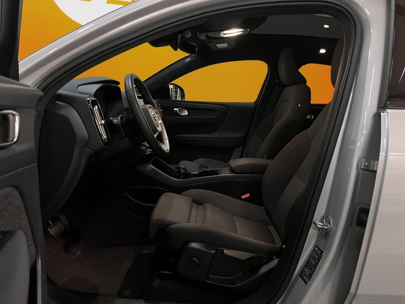 Volvo C40 vaihtoauto