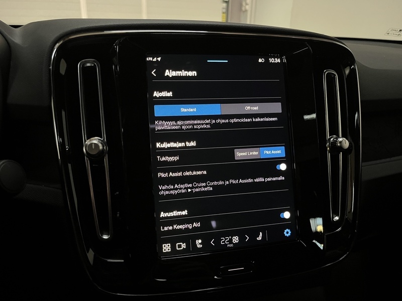 Volvo C40 vaihtoauto