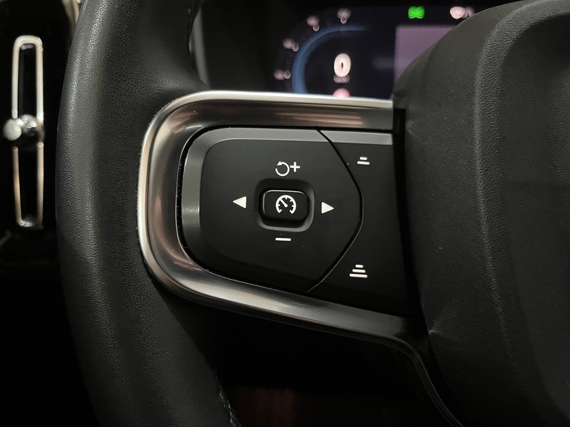 Volvo C40 vaihtoauto