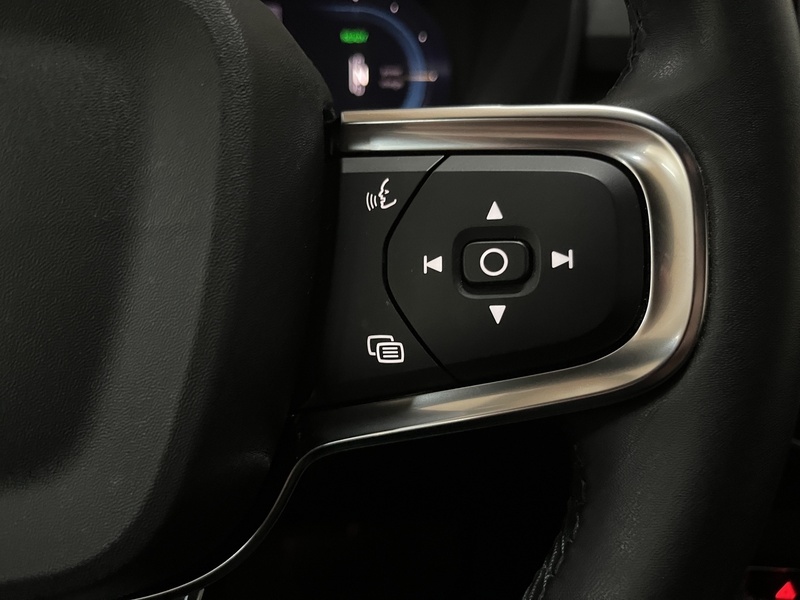 Volvo C40 vaihtoauto