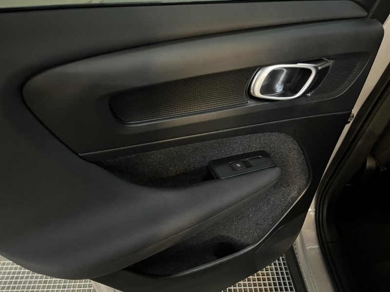 Volvo C40 vaihtoauto