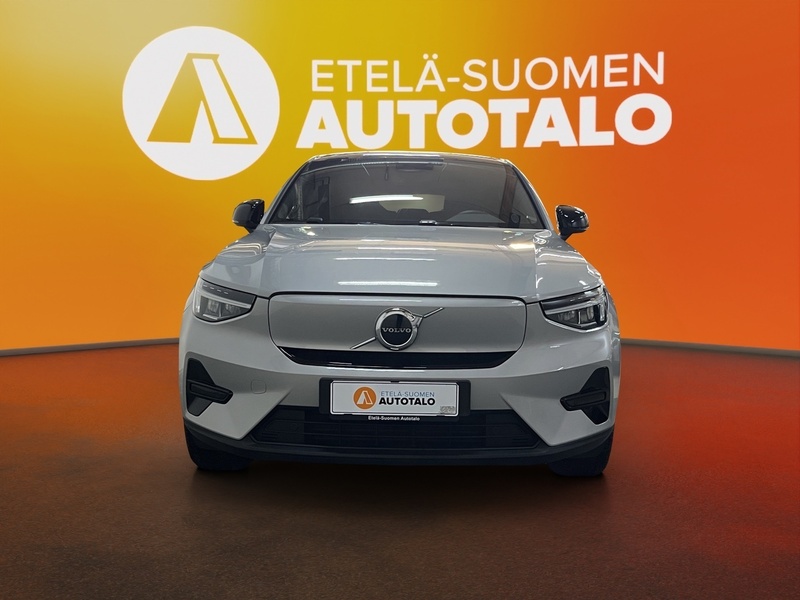 Volvo C40 vaihtoauto