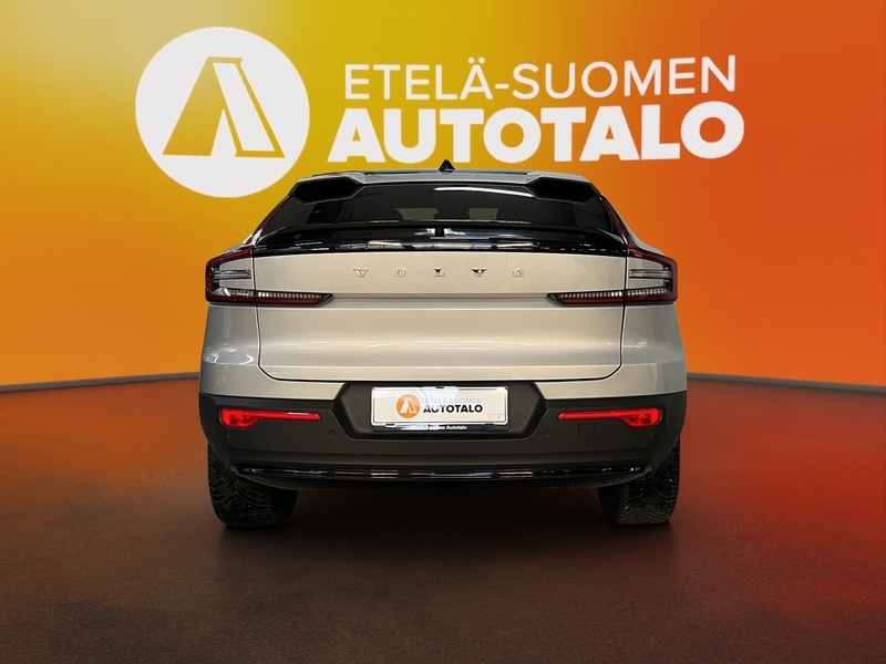 Volvo C40 vaihtoauto