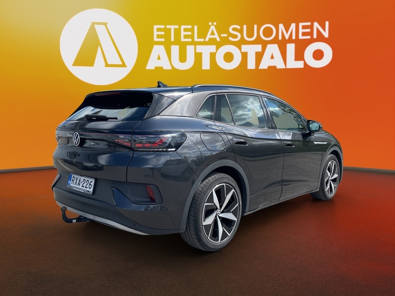 Volkswagen ID.4 vaihtoauto