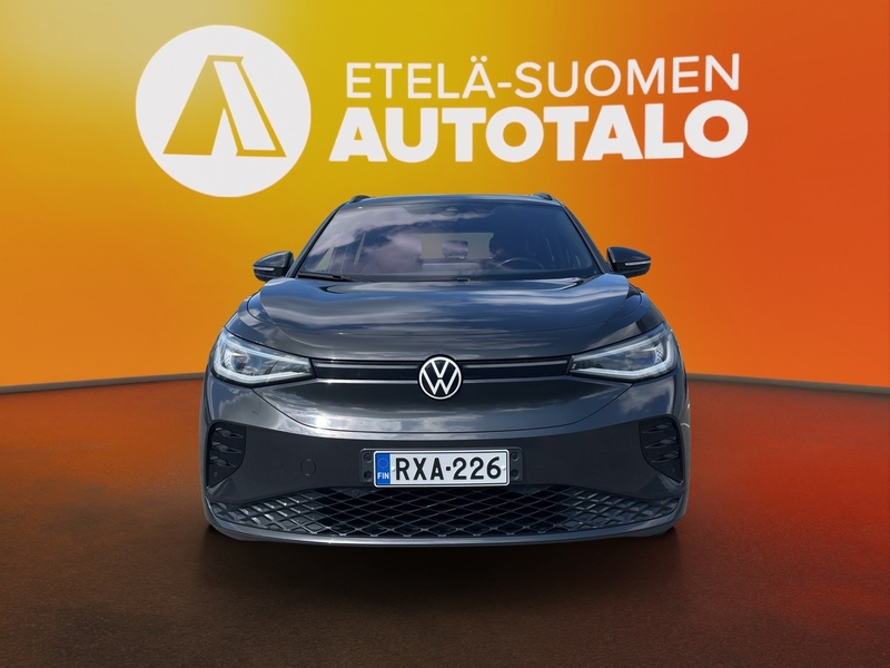 Volkswagen ID.4 vaihtoauto