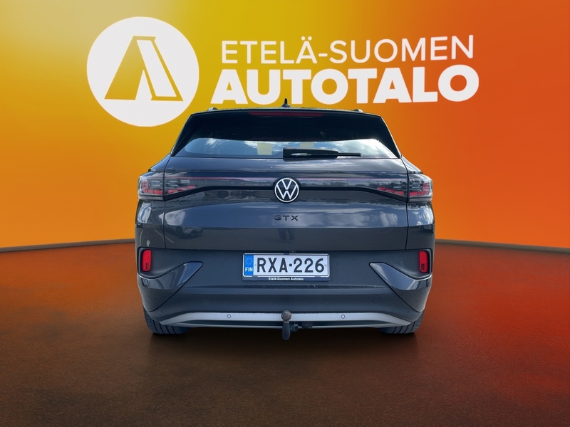 Volkswagen ID.4 vaihtoauto