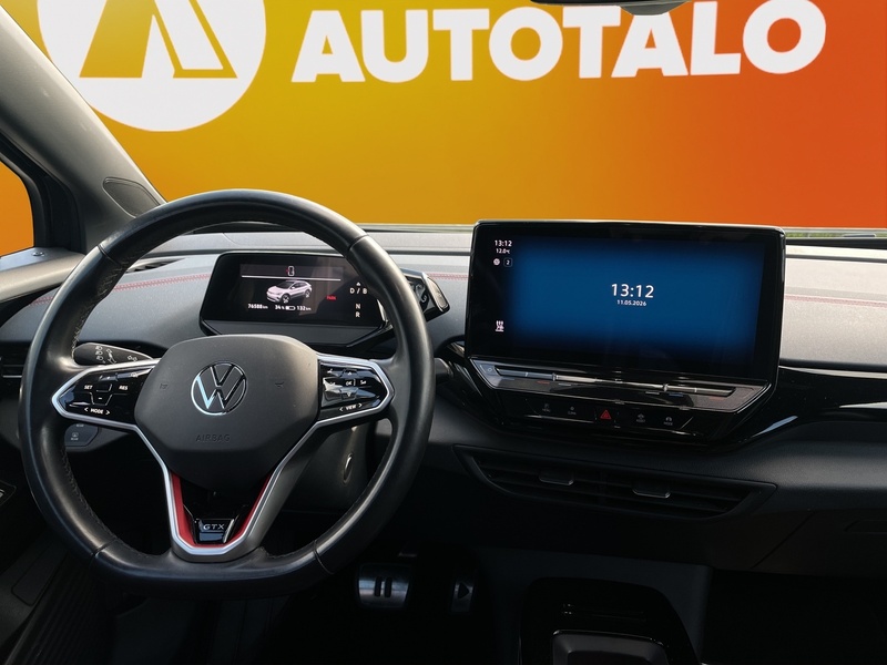 Volkswagen ID.4 vaihtoauto