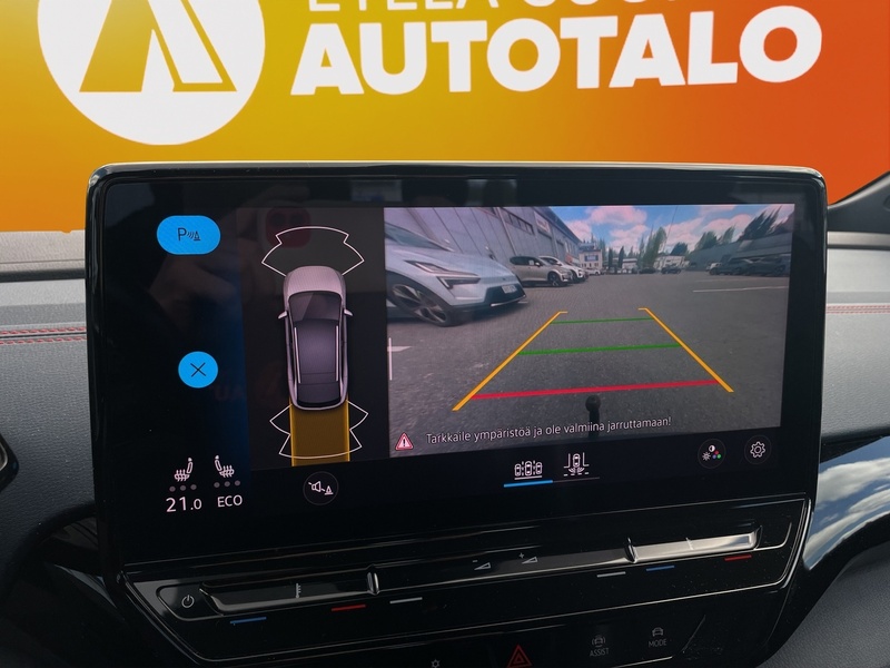 Volkswagen ID.4 vaihtoauto