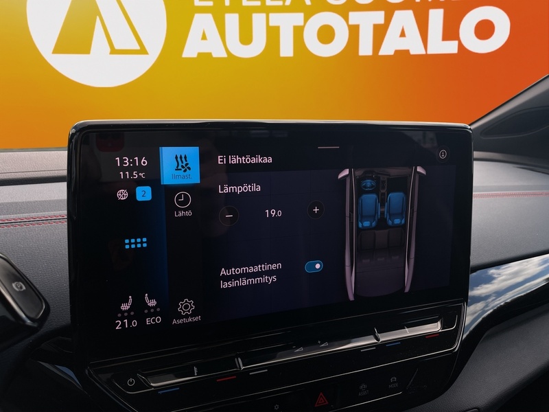 Volkswagen ID.4 vaihtoauto