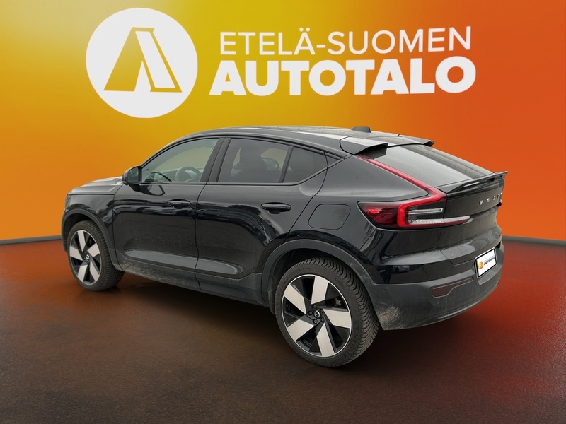Volvo C40 vaihtoauto