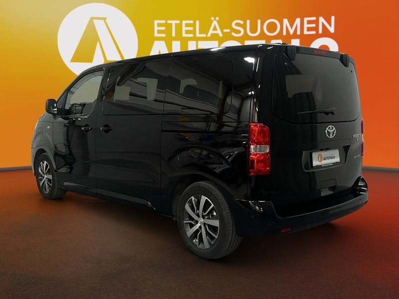 Toyota Proace Verso EV vaihtoauto
