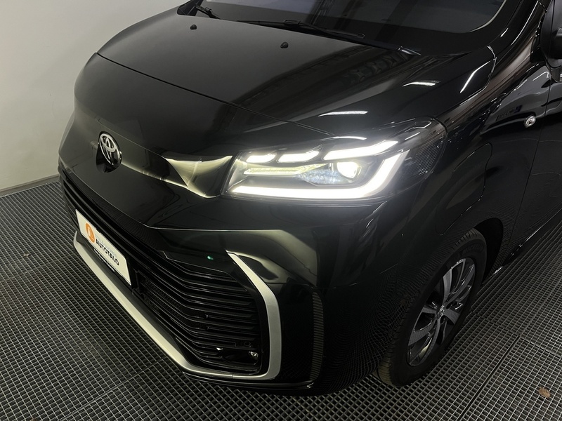 Toyota Proace Verso EV vaihtoauto