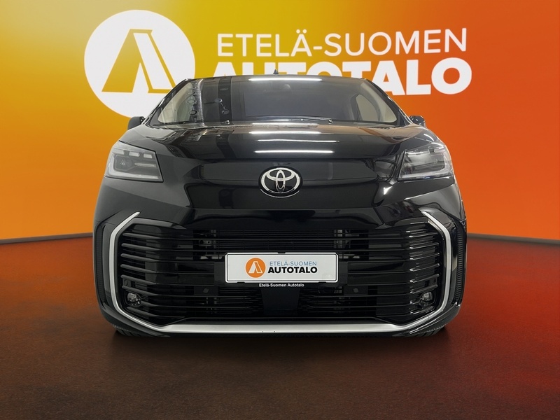 Toyota Proace Verso EV vaihtoauto