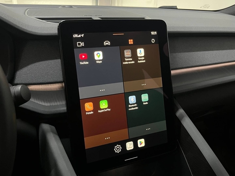 Polestar 2 vaihtoauto