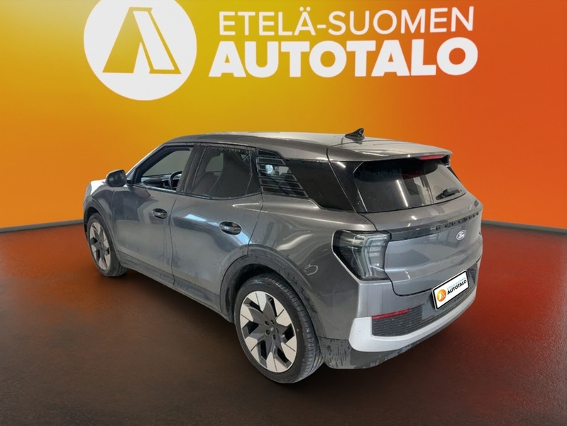 Ford USA Explorer vaihtoauto