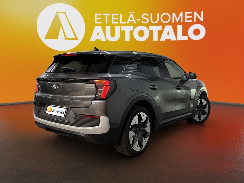 Ford USA Explorer vaihtoauto