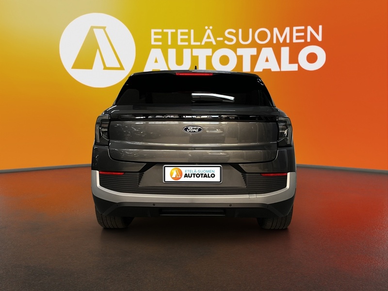 Ford USA Explorer vaihtoauto