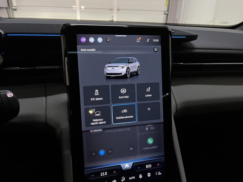 Ford USA Explorer vaihtoauto