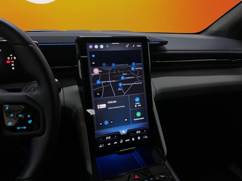 Ford USA Explorer vaihtoauto