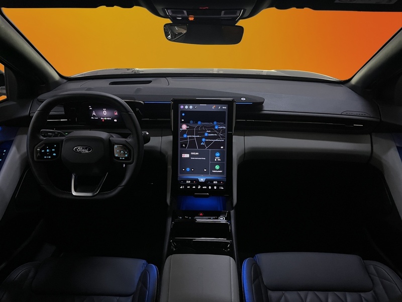 Ford USA Explorer vaihtoauto