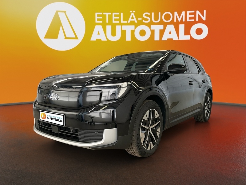 Ford USA Explorer vaihtoauto