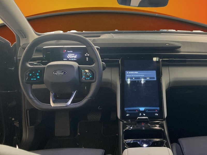 Ford USA Explorer vaihtoauto