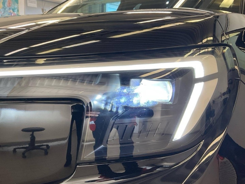 Ford USA Explorer vaihtoauto