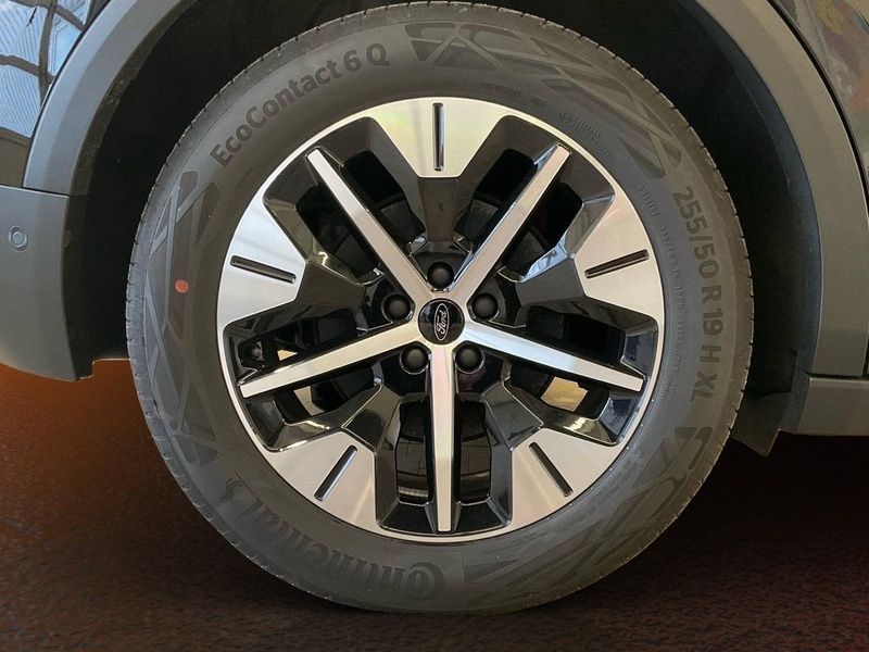 Ford USA Explorer vaihtoauto