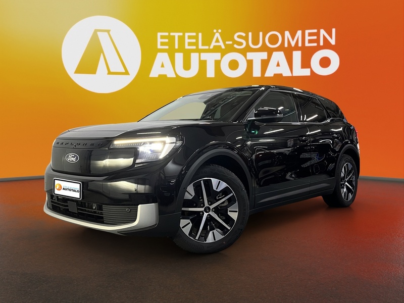 Ford USA Explorer vaihtoauto