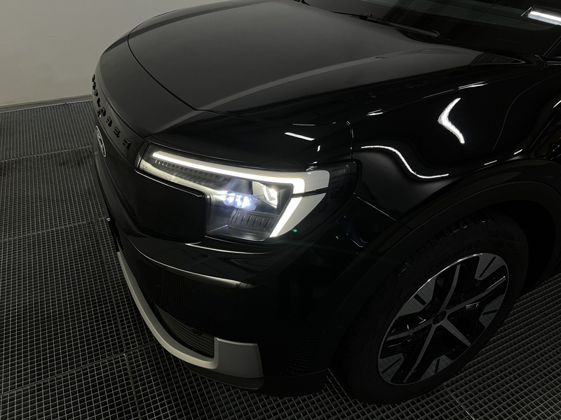 Ford USA Explorer vaihtoauto