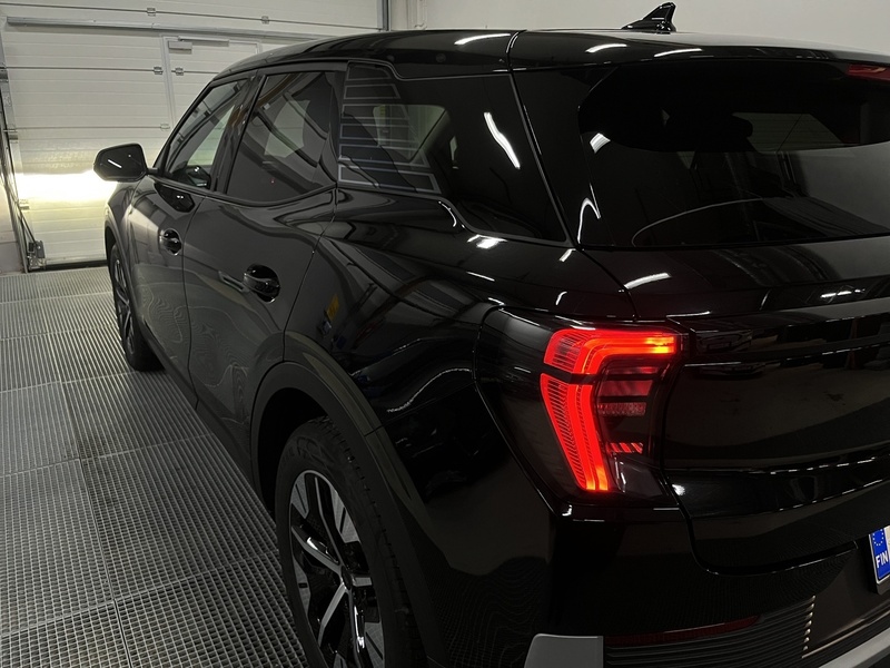 Ford USA Explorer vaihtoauto