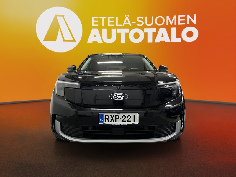 Ford USA Explorer vaihtoauto