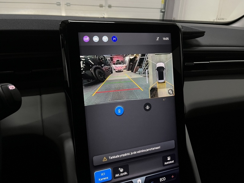 Ford USA Explorer vaihtoauto