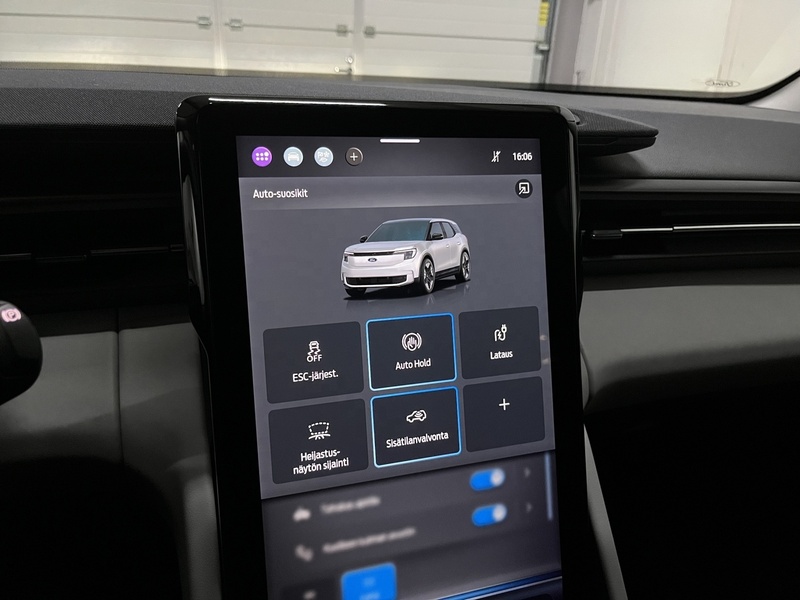 Ford USA Explorer vaihtoauto