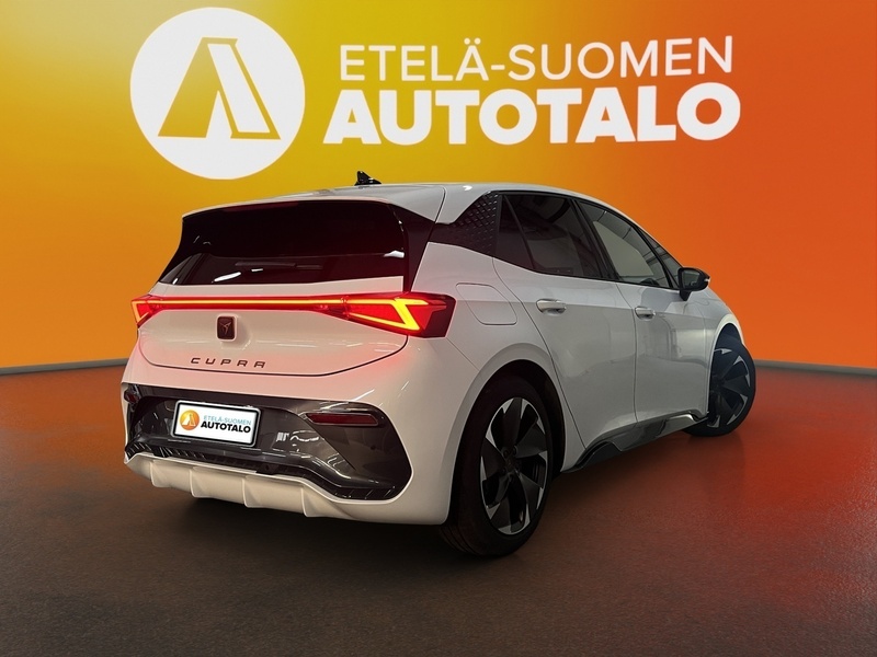 Cupra Born vaihtoauto