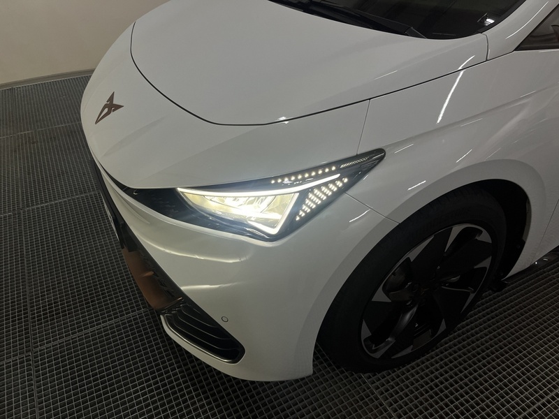 Cupra Born vaihtoauto