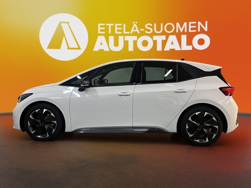 Cupra Born vaihtoauto