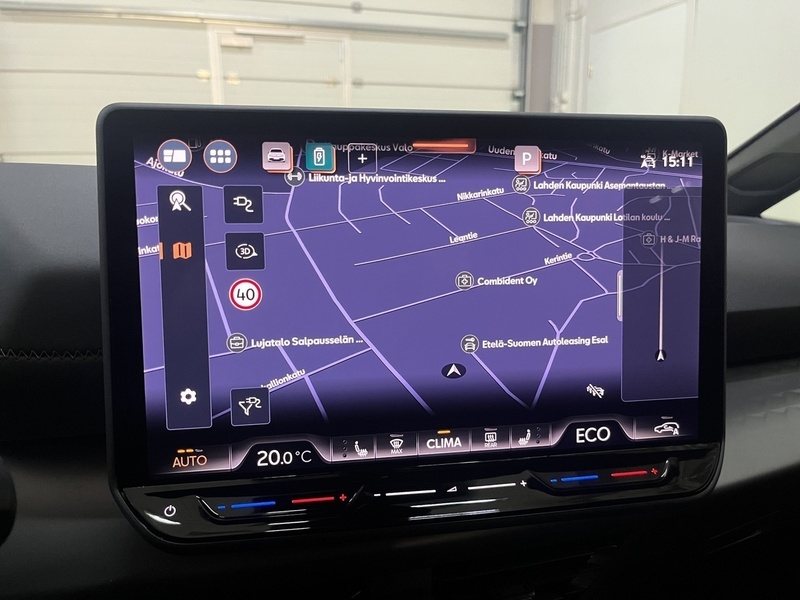 Cupra Born vaihtoauto