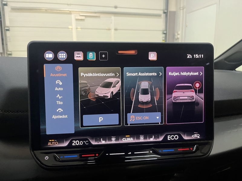 Cupra Born vaihtoauto