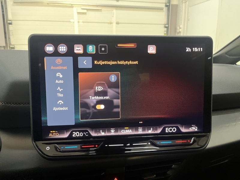 Cupra Born vaihtoauto