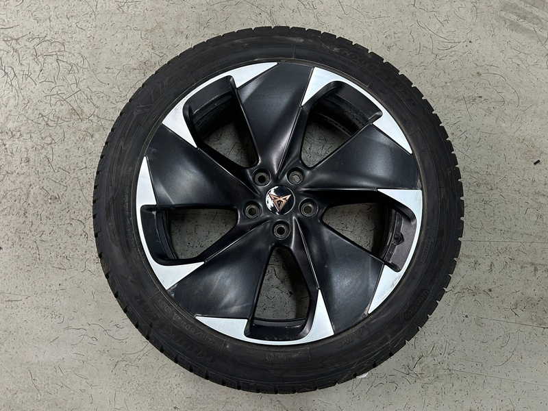 Cupra Born vaihtoauto