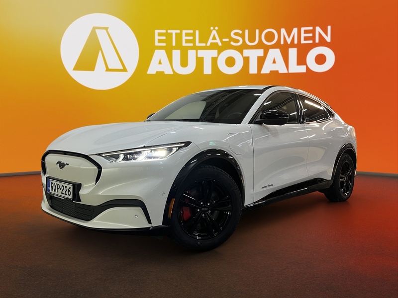 Ford USA Mustang vaihtoauto