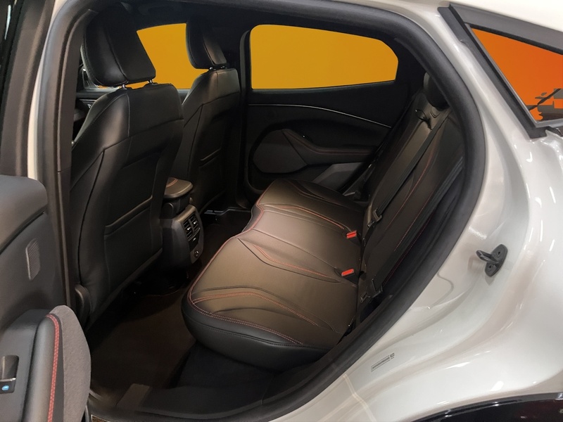 Ford USA Mustang vaihtoauto